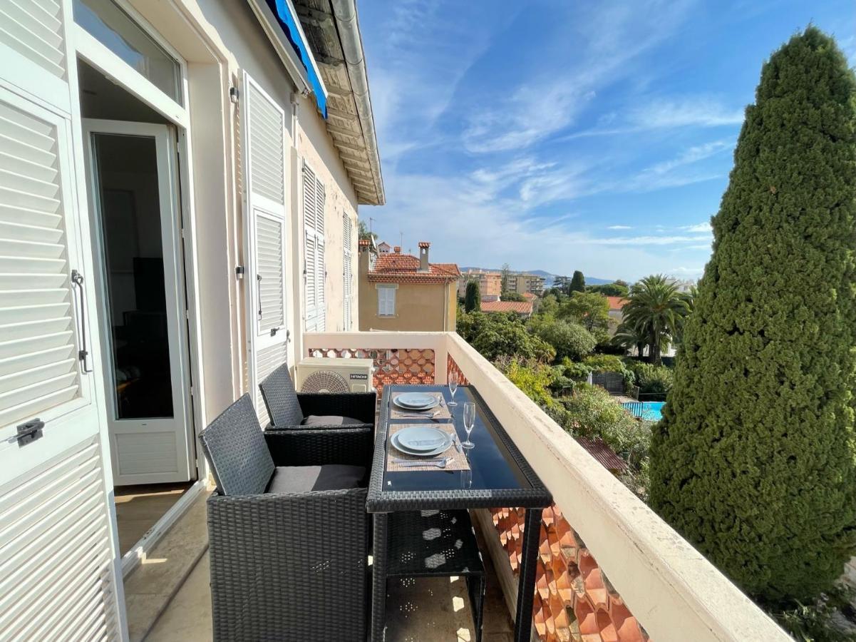 Nice Renting - Cambrai - Luxurious Sea View Terrasse - King Bed - Parking - Ac - Fully Equipped Apartment Exterior photo