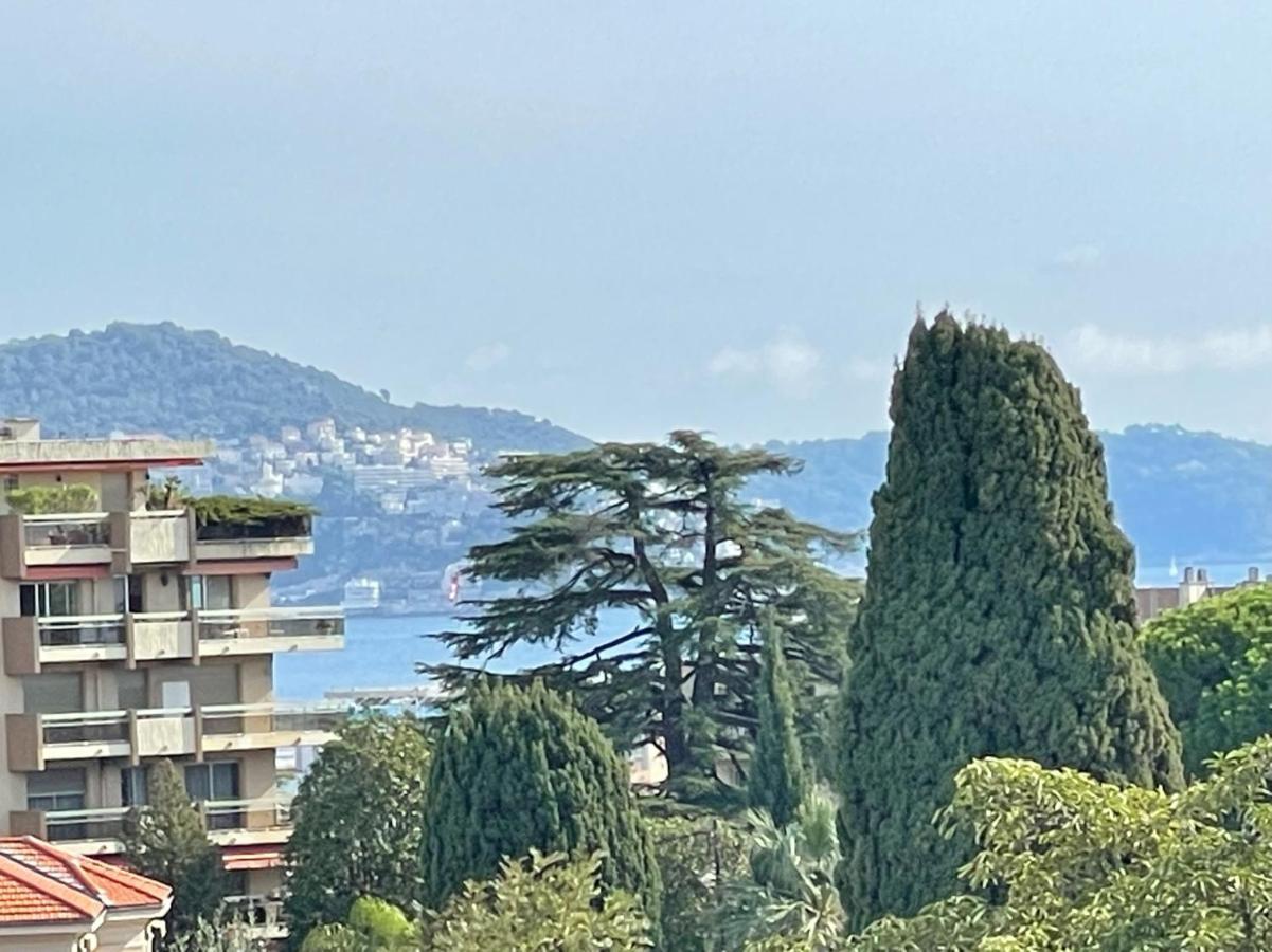 Nice Renting - Cambrai - Luxurious Sea View Terrasse - King Bed - Parking - Ac - Fully Equipped Exterior photo