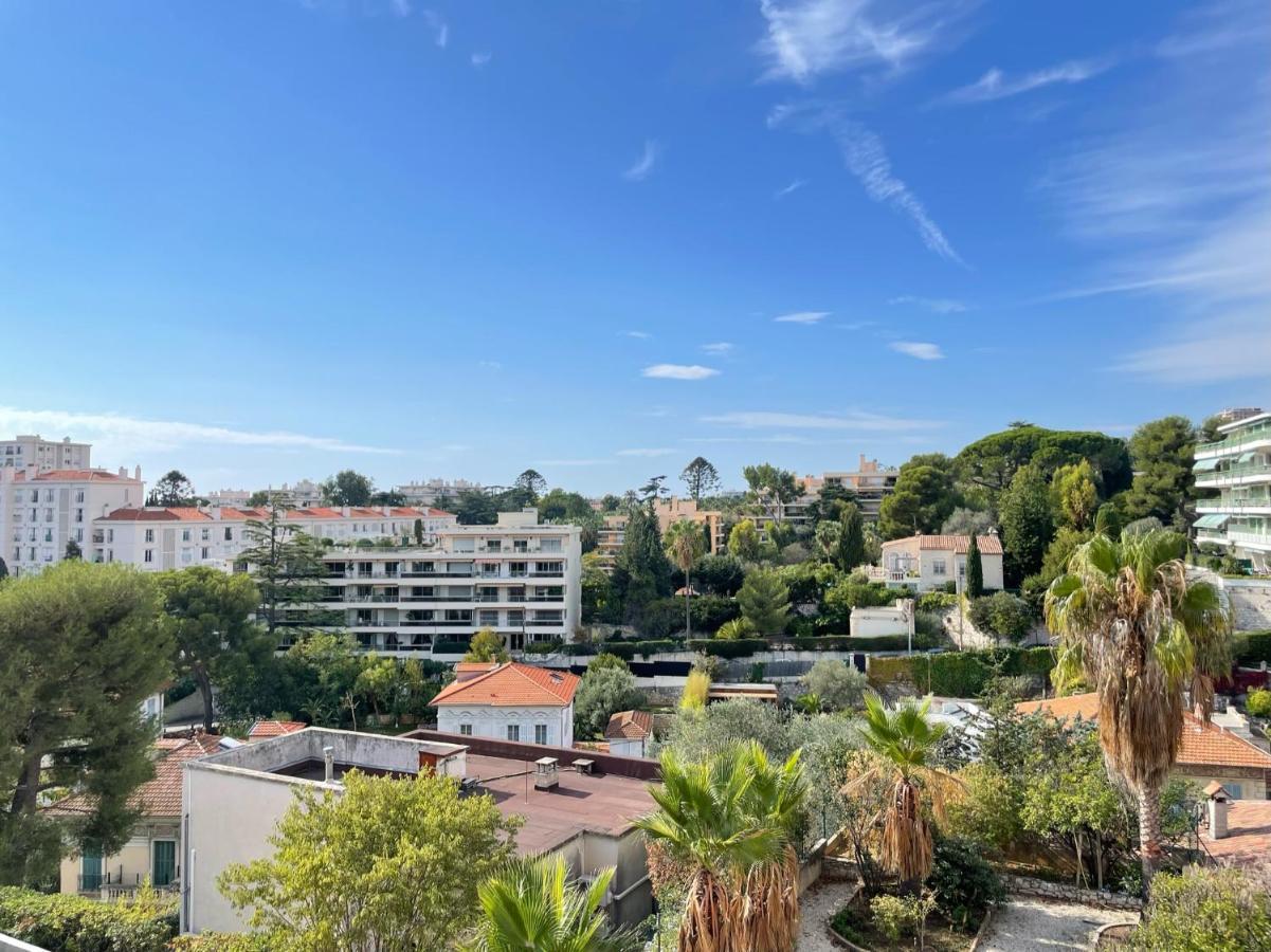 Nice Renting - Cambrai - Luxurious Sea View Terrasse - King Bed - Parking - Ac - Fully Equipped Exterior photo